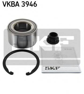 SKF VKBA3946 Комплект підшипника маточини колеса