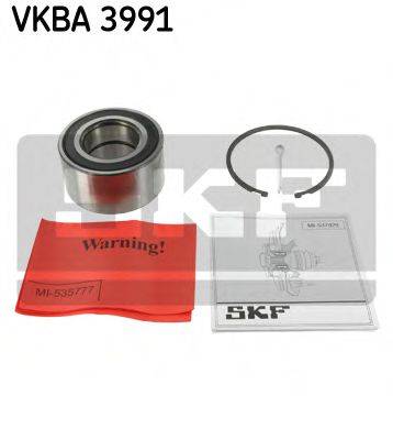 SKF VKBA3991 Комплект підшипника маточини колеса