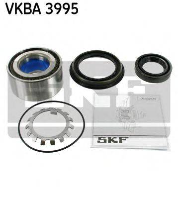 SKF VKBA3995 Комплект підшипника маточини колеса
