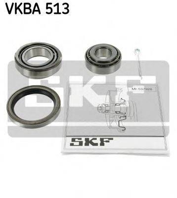 SKF VKBA513 Комплект підшипника маточини колеса