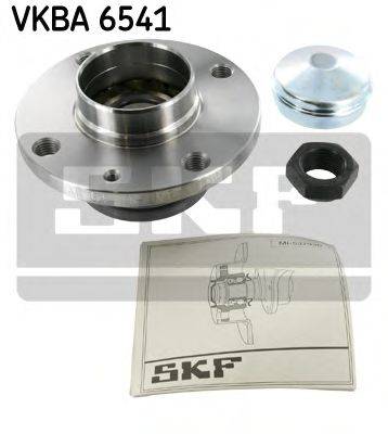 SKF VKBA6541 Комплект підшипника маточини колеса