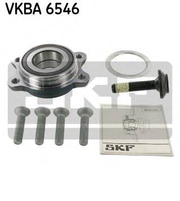 SKF VKBA6546 Комплект підшипника маточини колеса