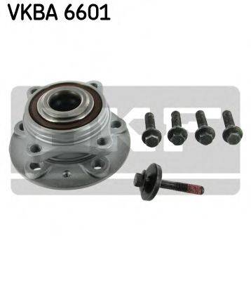 SKF VKBA6601 Комплект підшипника маточини колеса