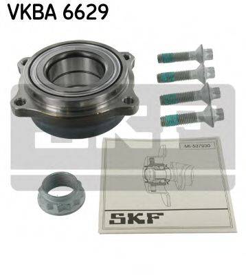 SKF VKBA6629 Комплект підшипника маточини колеса
