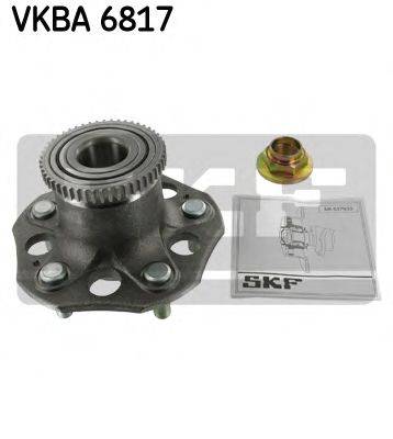 SKF VKBA6817 Комплект підшипника маточини колеса