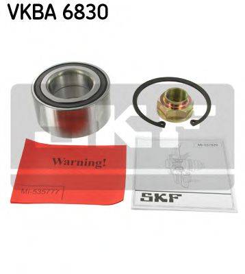 SKF VKBA6830 Комплект підшипника маточини колеса
