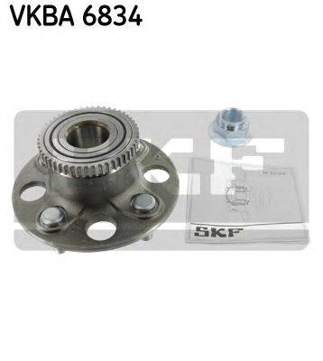 SKF VKBA6834 Комплект підшипника маточини колеса