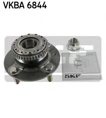 SKF VKBA6844 Комплект підшипника маточини колеса