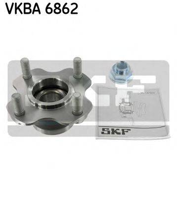 SKF VKBA6862 Комплект підшипника маточини колеса