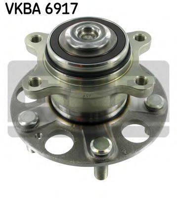 SKF VKBA6917 Комплект підшипника маточини колеса
