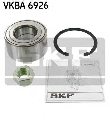 SKF VKBA6926 Комплект підшипника маточини колеса