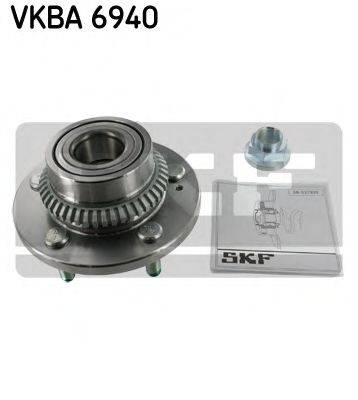 SKF VKBA6940 Комплект підшипника маточини колеса