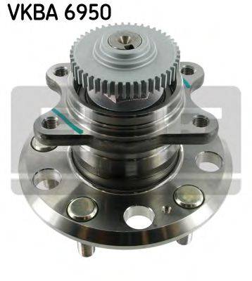 SKF VKBA6950 Комплект підшипника маточини колеса