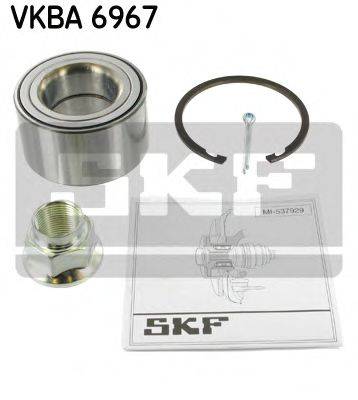 SKF VKBA6967 Комплект підшипника маточини колеса