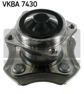 SKF VKBA7430 Комплект підшипника маточини колеса