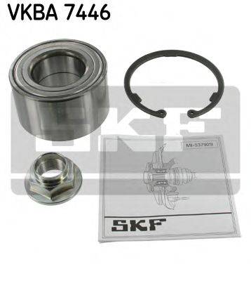 SKF VKBA7446 Комплект підшипника маточини колеса