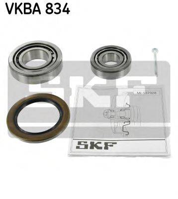 SKF VKBA834 Комплект підшипника маточини колеса
