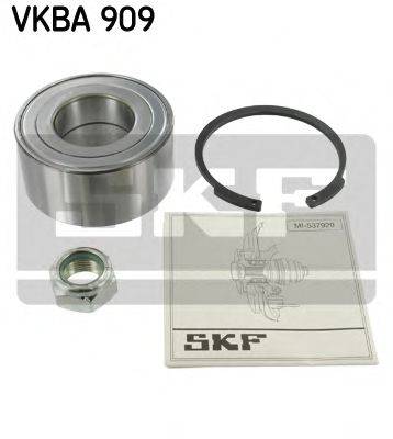 SKF VKBA909 Комплект підшипника маточини колеса
