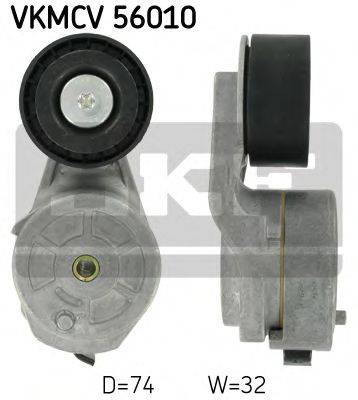 SKF VKMCV 56010