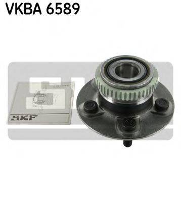SKF VKBA6589 Комплект підшипника маточини колеса