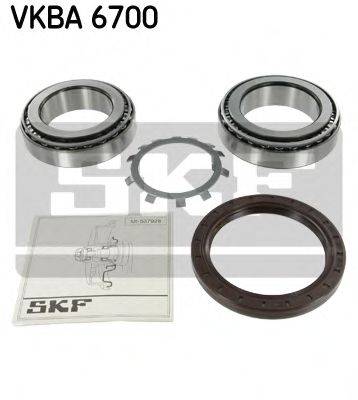 SKF VKBA6700 Комплект підшипника маточини колеса
