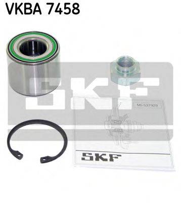 SKF VKBA7458 Комплект підшипника маточини колеса