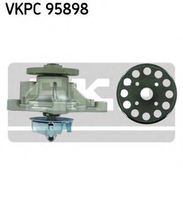 SKF VKPC95898 Водяний насос