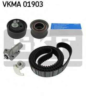 SKF VKMA01903 Комплект ременя ГРМ