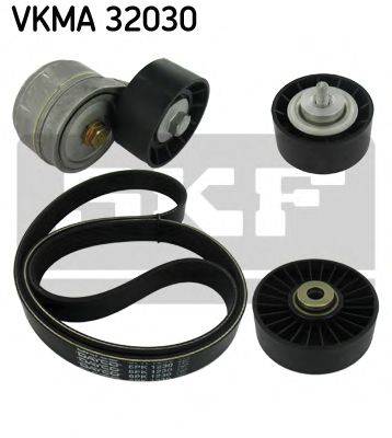 SKF VKMA32030 Полікліновий ремінний комплект