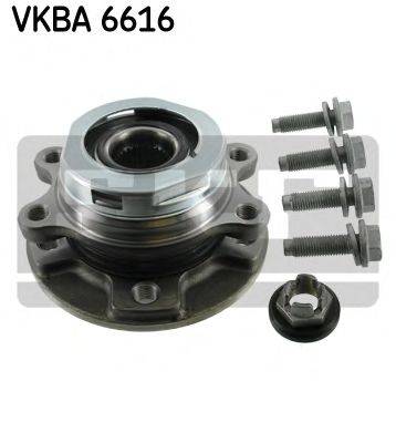 SKF VKBA6616 Комплект підшипника маточини колеса