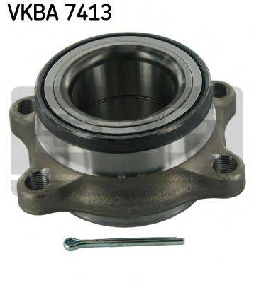 SKF VKBA7413 Комплект підшипника маточини колеса