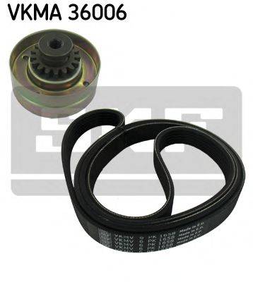 SKF VKMA 36006