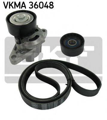 SKF VKMA 36048