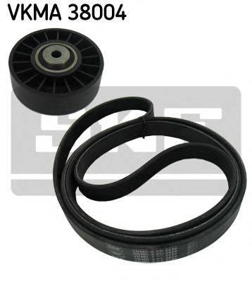 SKF VKMA 38004