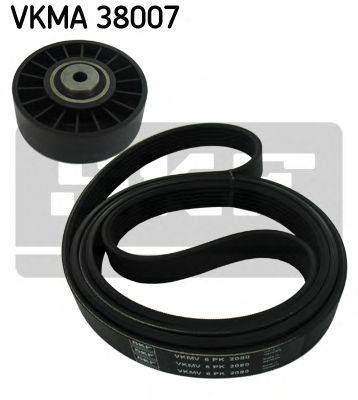SKF VKMA 38007