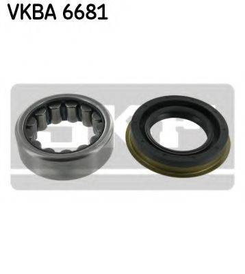 SKF VKBA6681 Комплект підшипника маточини колеса