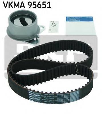 SKF VKMA95651 Комплект ременя ГРМ