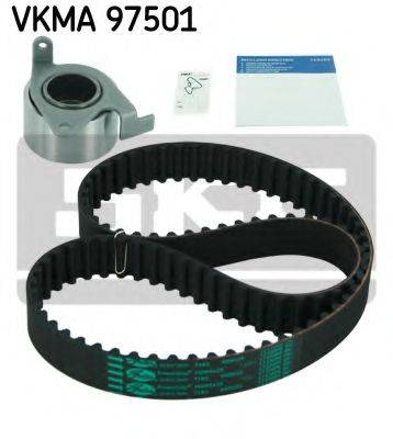 SKF VKMA97501 Комплект ременя ГРМ