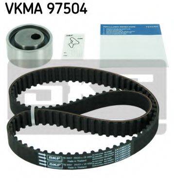 SKF VKMA97504 Комплект ременя ГРМ