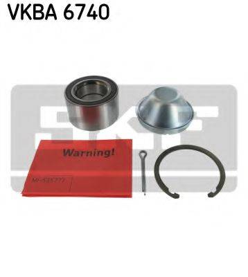 SKF VKBA 6740