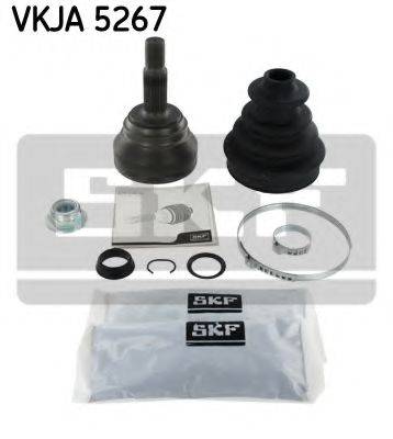 SKF VKJA5267 Шарнірний комплект, приводний вал