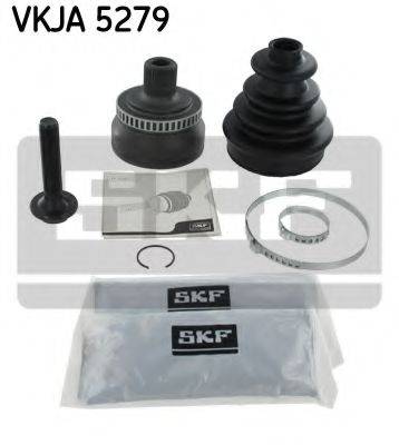 SKF VKJA5279 Шарнірний комплект, приводний вал