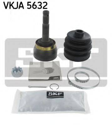 SKF VKJA5632 Шарнірний комплект, приводний вал