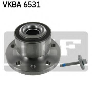 SKF VKBA6531 Комплект підшипника маточини колеса