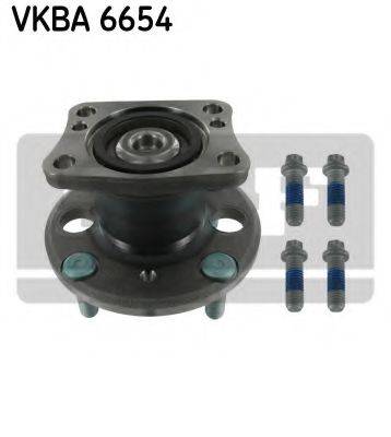 FORD 8V51-2C299-AC Комплект підшипника маточини колеса