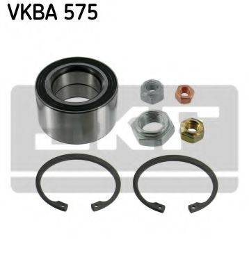 SKF VKBA575 Комплект підшипника маточини колеса