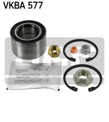 SKF VKBA577 Комплект підшипника маточини колеса