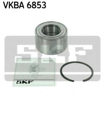 SKF VKBA6853 Комплект підшипника маточини колеса