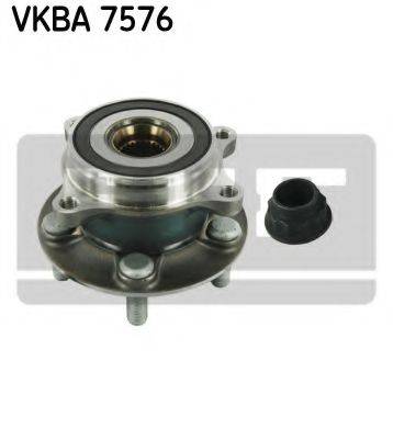 SKF VKBA7576 Комплект підшипника маточини колеса