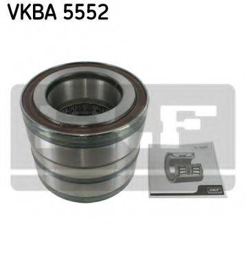 SKF VKBA5552 Комплект підшипника маточини колеса